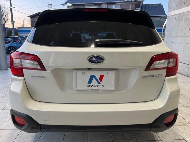 SUBARU LEGACY OUTBACK 2016 Image 31