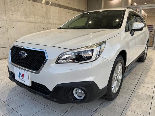 SUBARU LEGACY OUTBACK 2016 Image 31
