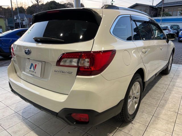 SUBARU LEGACY OUTBACK 2016 Image 31