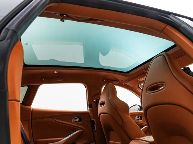 ASTON MARTIN SUV 2023 Image 31