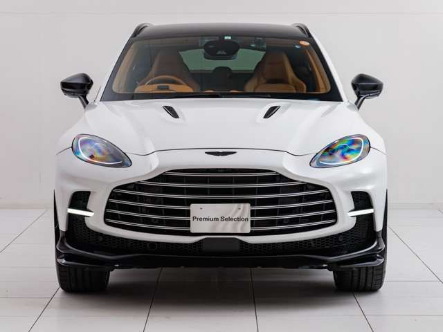 ASTON MARTIN SUV 2023 Image 31