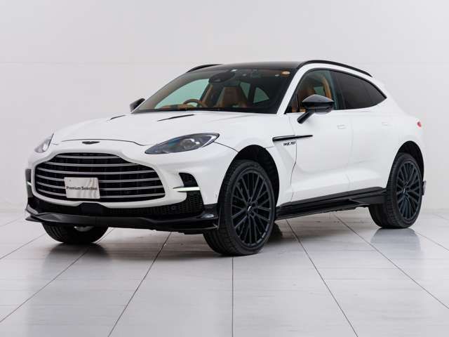 ASTON MARTIN SUV 2023 Image 31