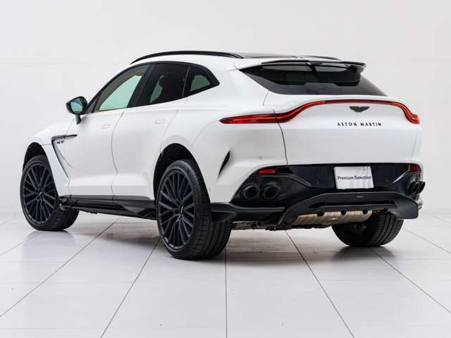 ASTON MARTIN SUV 2023 Image 31