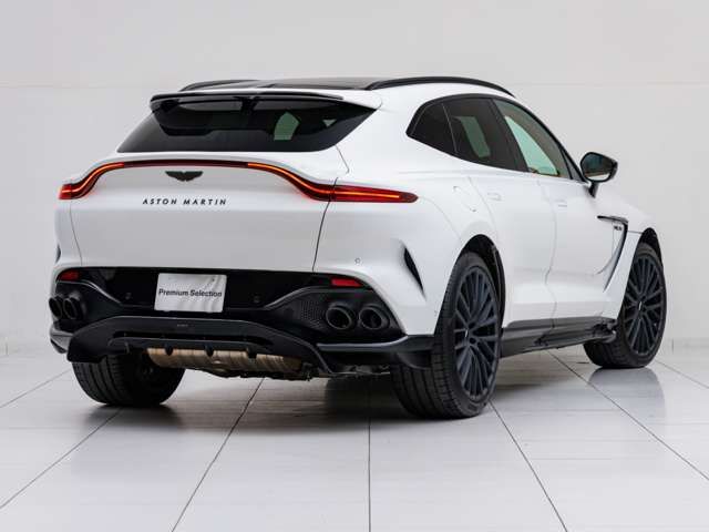 ASTON MARTIN SUV 2023 Image 31