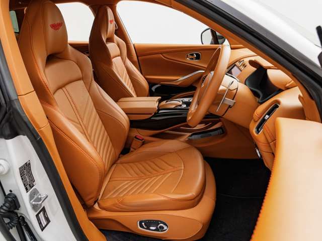 ASTON MARTIN SUV 2023 Image 31