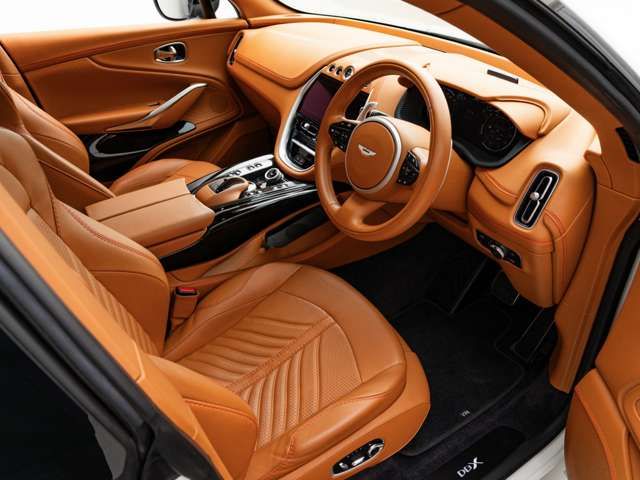 ASTON MARTIN SUV 2023 Image 31