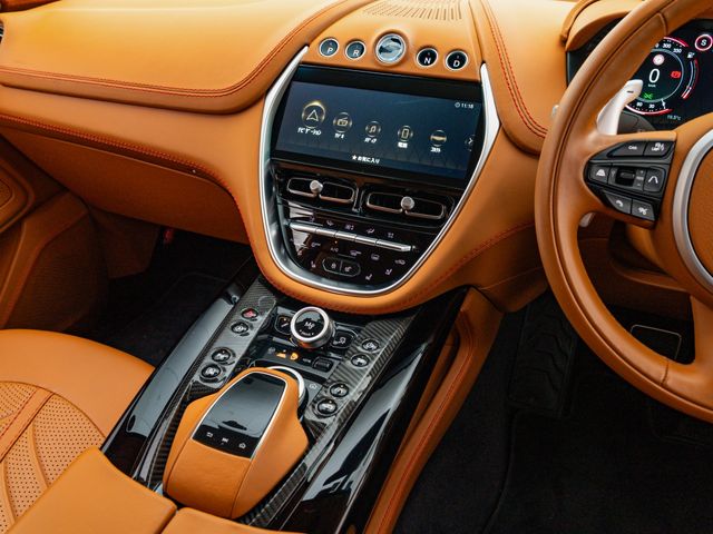 ASTON MARTIN SUV 2023 Image 31