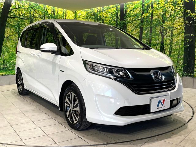 HONDA FREED HYBRID 2017 Image 31