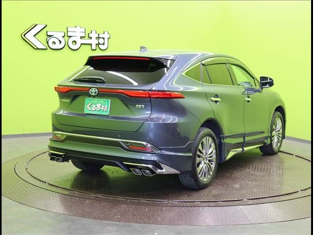 TOYOTA HARRIER HYBRID 2023 Image 31