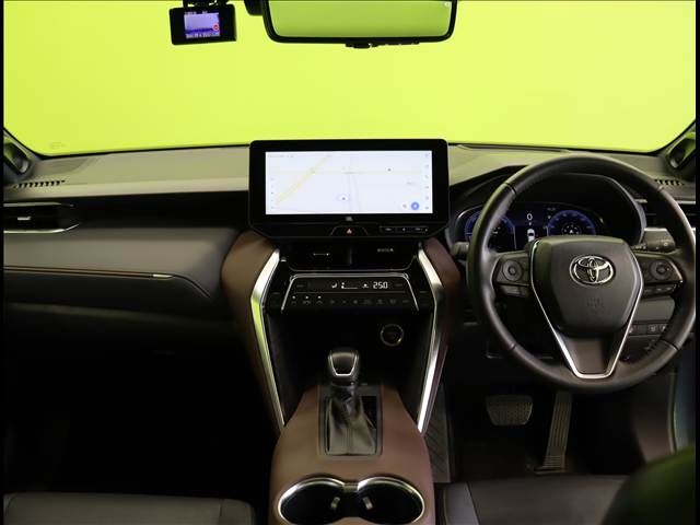 TOYOTA HARRIER HYBRID 2023 Image 31