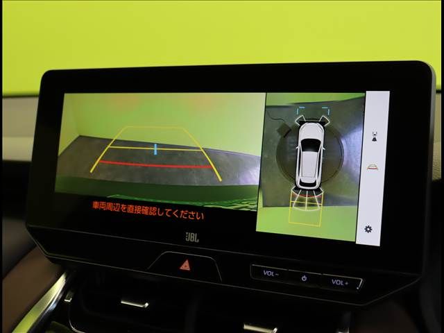 TOYOTA HARRIER HYBRID 2023 Image 31