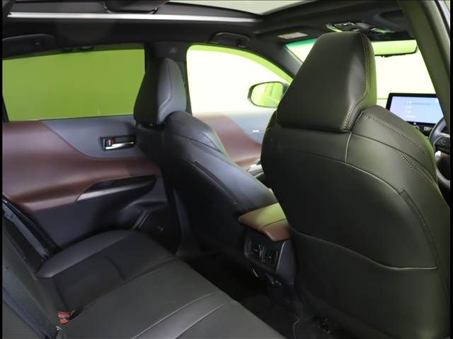 TOYOTA HARRIER HYBRID 2023 Image 31