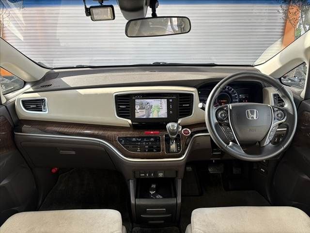 HONDA ODYSSEY 2015 Image 31