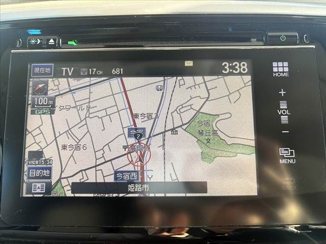 HONDA ODYSSEY 2015 Image 31