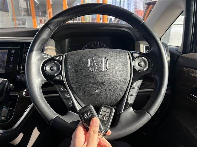 HONDA ODYSSEY 2015 Image 31