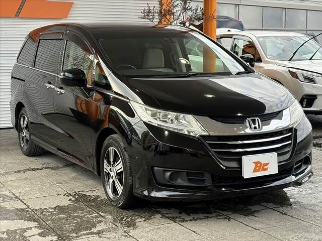 HONDA ODYSSEY 2015 Image 31