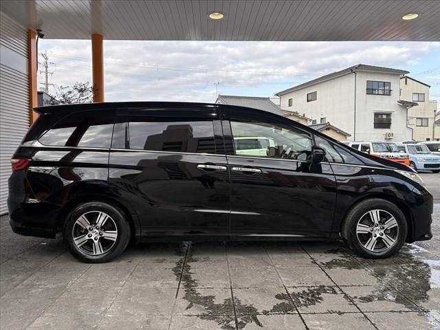 HONDA ODYSSEY 2015 Image 31