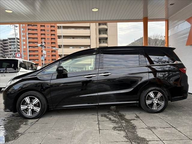 HONDA ODYSSEY 2015 Image 31