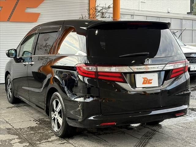 HONDA ODYSSEY 2015 Image 31