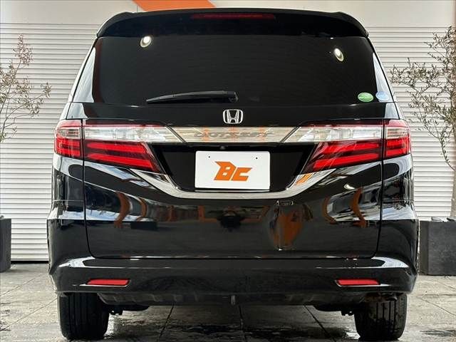 HONDA ODYSSEY 2015 Image 31