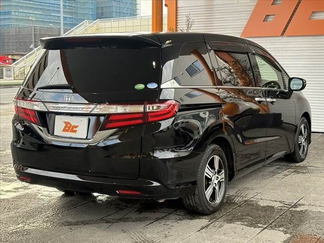 HONDA ODYSSEY 2015 Image 31