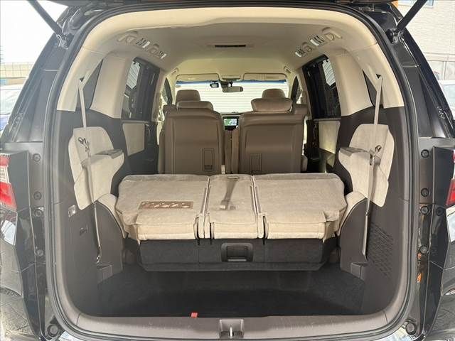 HONDA ODYSSEY 2015 Image 31