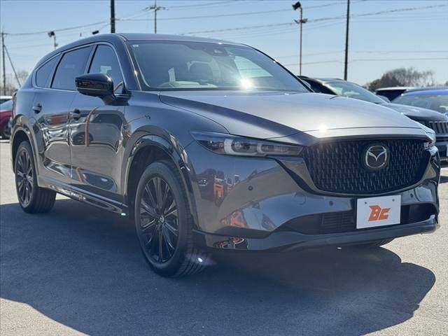 MAZDA CX-8 2023 Image 31