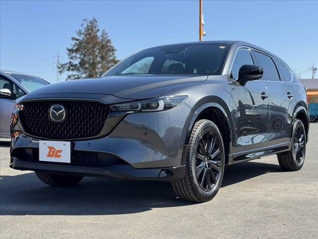 MAZDA CX-8 2023 Image 31