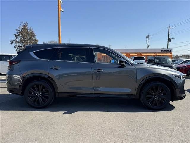 MAZDA CX-8 2023 Image 31