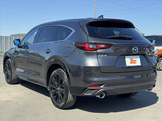 MAZDA CX-8 2023 Image 31