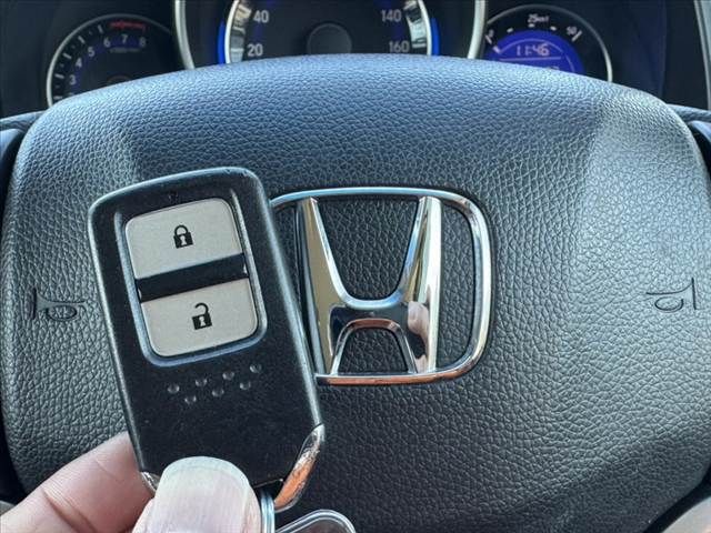 HONDA FIT 2014 Image 31