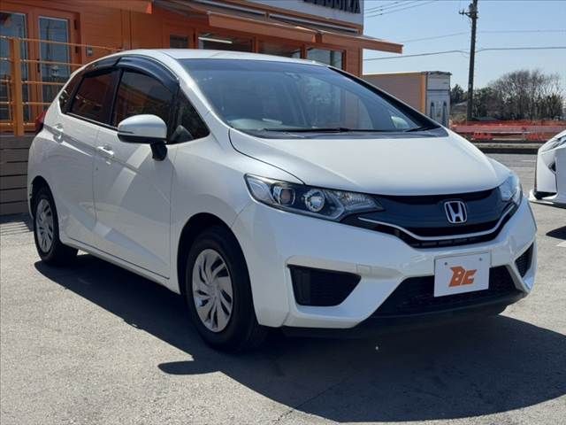 HONDA FIT 2014 Image 31