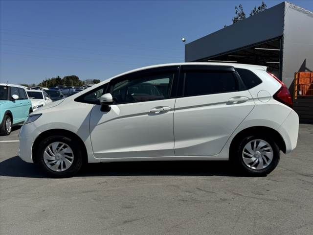 HONDA FIT 2014 Image 31