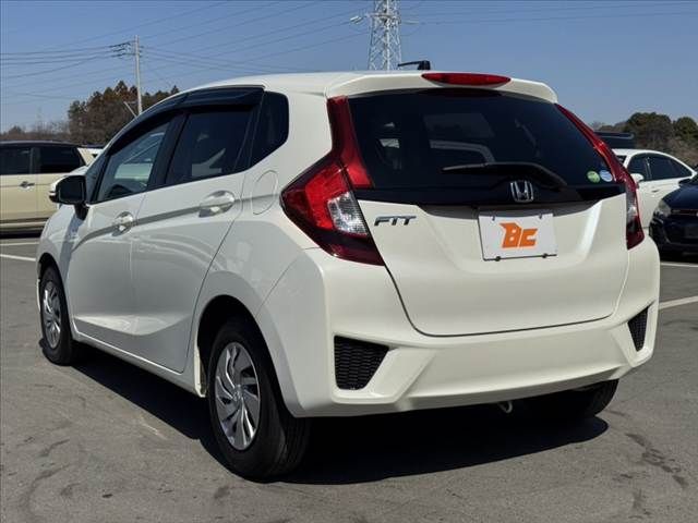 HONDA FIT 2014 Image 31