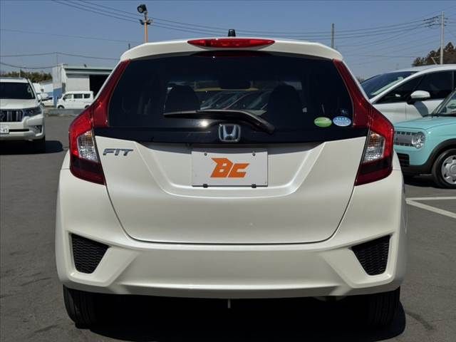 HONDA FIT 2014 Image 31