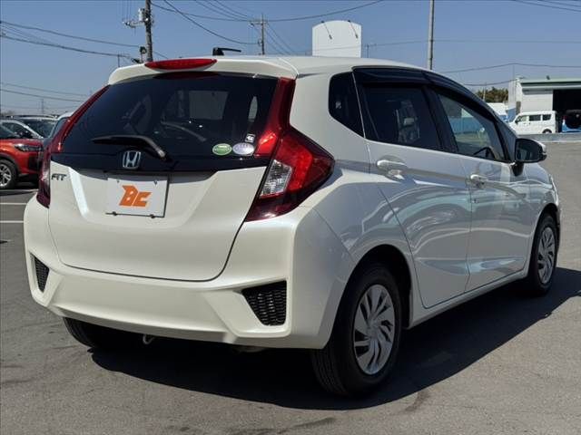 HONDA FIT 2014 Image 31