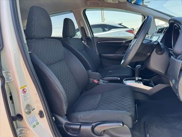 HONDA FIT 2014 Image 31