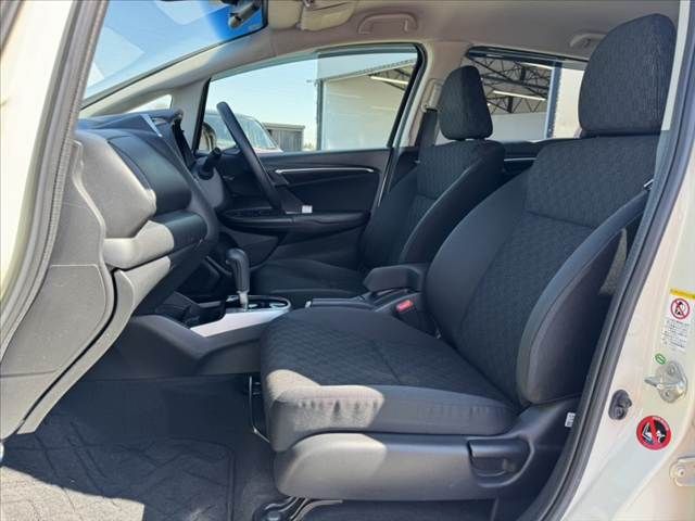 HONDA FIT 2014 Image 31