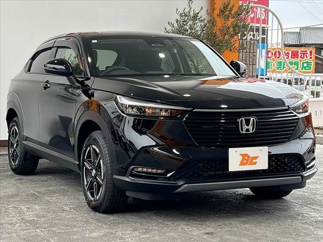 HONDA VEZEL 2024 Image 31
