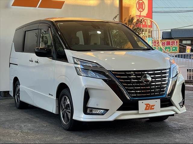 NISSAN SERENA  WG 2021 Image 31