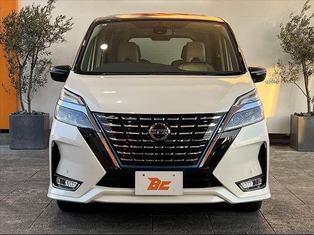 NISSAN SERENA  WG 2021 Image 31