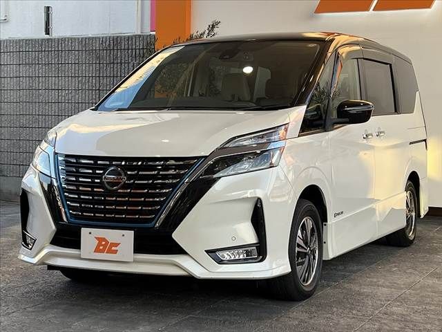NISSAN SERENA  WG 2021 Image 31