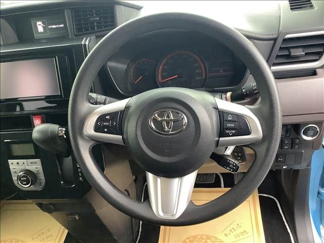 TOYOTA ROOMY 2019 Image 31