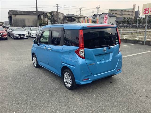 TOYOTA ROOMY 2019 Image 31