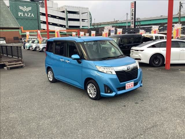 TOYOTA ROOMY 2019 Image 31