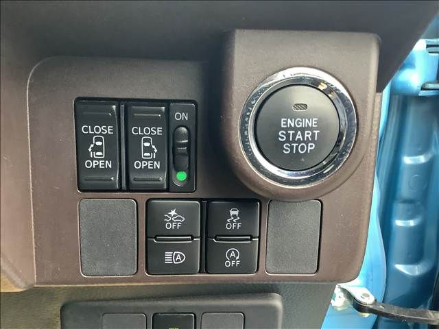 TOYOTA ROOMY 2019 Image 31