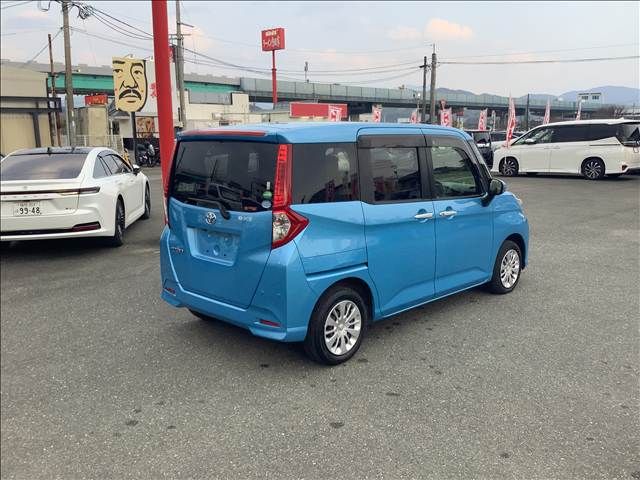 TOYOTA ROOMY 2019 Image 31