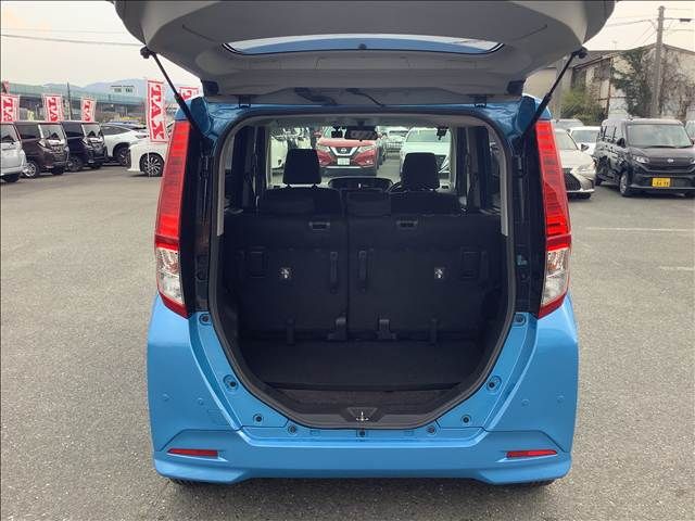 TOYOTA ROOMY 2019 Image 31