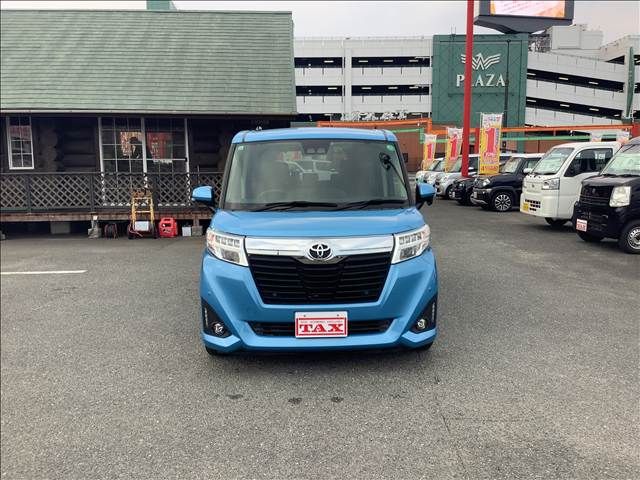 TOYOTA ROOMY 2019 Image 31