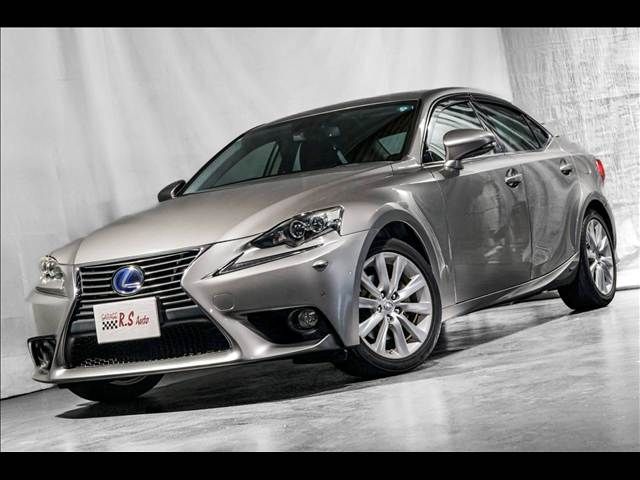 TOYOTA LEXUS IS300H 2013 Image 31